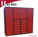 Customized Metal Storage Cabinet Design with Locks and Hardware for Sale