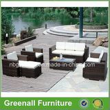 All Weather Wicker Leisure Outdoor Garden Sofa