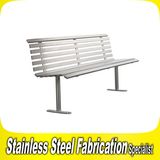 Professional Stainless Steel Antique Cast Iron Garden Bench