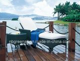 Rattan Chaise Lounge / Wicker Sun Lounger