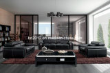 Living Room Genuine Leather Sofa (SBO-BZ-2992)