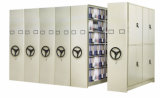 Mobile Casebook Cabinet/ Movable Medicine Storage Shelving for Hospital (T4B-04HSP)