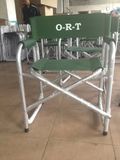 Aluminium Director Chair, Beach Chair, Camping Chair, Fishing Chair, Aluminium Folding Chair