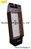 Custom Plastic Hooks Pop Cardboard Display Stand (B&C-B015)