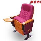 Jy-998 Fabric Price Theater Chair Hall Chair Public Furniture with Wooden Pads Chair