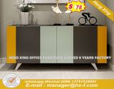 Cherry Wood Classic Customized Aluminum Profile Cabinet (HX-8ND9430)