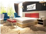 Leather Headboard Used Hotel Furniture for Sale Malaysia