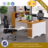Long Jing 	Melamine Laminated 	Beech Color Office Partition (UL-MFC488)