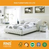 Classic Leather Bed Classic Bed B102#