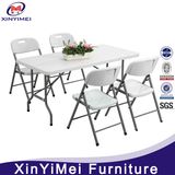 Outdoor Furniture Camping Used Plastic Folding Colored Chairs