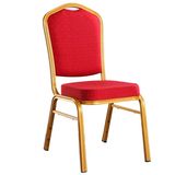 Stackable Metal Dining Chairs for Sale
