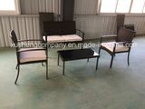 Rattan Set Single Chair Double Chair