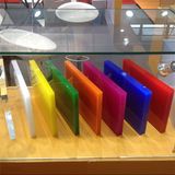 3/16'' Colored Acrylic Sheet for America Market