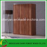 New Wooden Melamine Bedroom Wardrobe Closet Cupboard (Factory price)