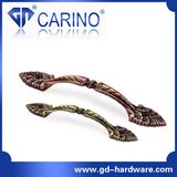 (GDC0239) Antique Diamond Type Zinc Alloy Furniture Classical Handle