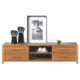 Modern Wooden Design Hotel Living Room TV Cabinet (ST-03)