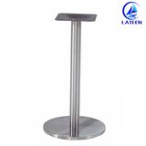 Manufacturer Supplies Metal Base Leg Top Coffee Bar Furniture Table