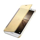 Electroplate Mirror Case Phone for Huawei P10 Lite