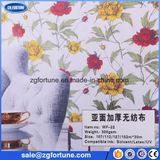 Best Sales Eco Solvent Latex Inkjet Printing Non-Woven Wallpaper for Home Decoration