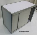 Custom Reception Desk for Exhibition Booth/Trade Show