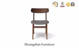 Solid Wood Fast Food Restaurant Chair (HD692)