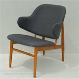 Commercila Hall Lounge Solid Wood Easy Chair (SP-EC706)