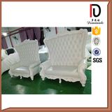 Antique Luxury Living Room King Throne Chair Br-K180