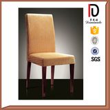 New Hot India Antique Strip Line Fabric Dining Room Chair Made in China