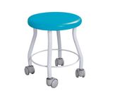 Leather Children Stool Chair