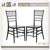 Plastic Chiavari Tiffany Wedding Chair (JY-J01-3)