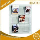 Pop up Acrylic Watch Cosmetic Display Plastic Posted Exhibition Stand