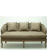 Classic Traditional Sofa Set Victoria Lounger Chair