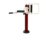 Gym Amusement Park Outdoor Fitness Equipment Massage Machine