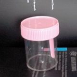 Stool Container 60ml for Medicalce/FDA/ISO13584approved