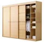 Bedroom Wardrobe Design Copy Solid Wood Wardrobe (CL-10)