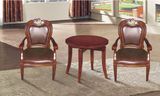 Dining Furniture Sets/Restaurant Furniture Sets/Solid Wood Chair (GLSC-001)