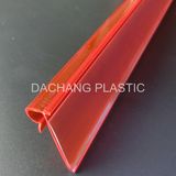 Flip Data Strip in Traffic Red