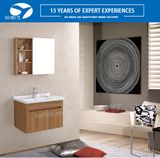 Chinese Supplier Wholesale Price Global Popular PVC Bathroom Cabinet Modern