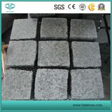 G684 Basalt, Black Basalt, Dark Granite for Paving Stone/Cubestone/Cobble Stone