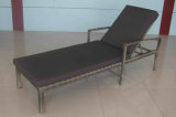 Leisure Daybed Rattan Outdoor Furniture-16