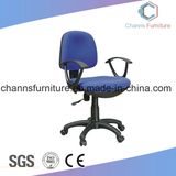 Simple Blue Fabric Furniture Clerk Chair for Office