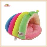Beautiful Rainbow Dog Bed & Pet House for Small Dogs and Cats