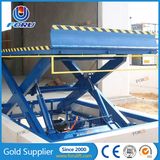 1ton Hydraulic Manual Scissor Lift Table