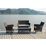 Hot Sale Wicker Patio Conversation Set Cheap Rattan Furniture