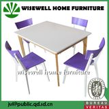 Wood Modern Furniture Dining Table Furniture Set