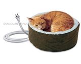 Heated Pet Bed with CE and RoHS Approved