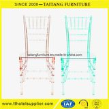 High Quality Clear Plastic Resin Chairs Transparent Chair