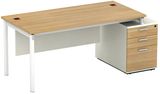 Wooden Furniture School Office Desk