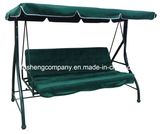 3 Seater Deluxe Garden Swing Chair with 2 Function (bed&chair)