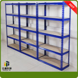 5 Shelf Industry Shelving, Light Duty Rivet Rack Shelf